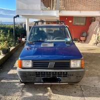 Fiat panda 4x4 2001 GPL