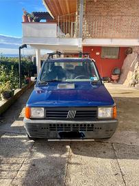 Fiat panda 4x4 2001 GPL