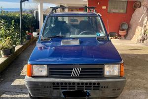 Fiat panda 4x4 2001 GPL