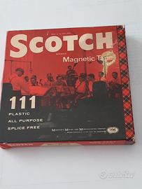 scotch  magnetico   vintage 