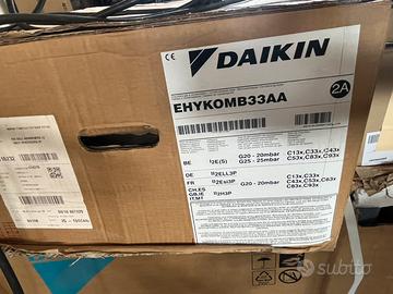 Daikin HPU Hybrid 8KW nuovo