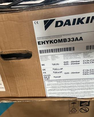 Daikin HPU Hybrid 8KW nuovo