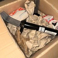 Sospensioni Z4 e85 originali BMW