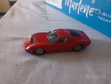 Lamborghini miura 1 43 mondo motors 