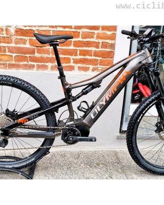 eBike OLYMPIA EX900 TRAIL - tg.M  USATO