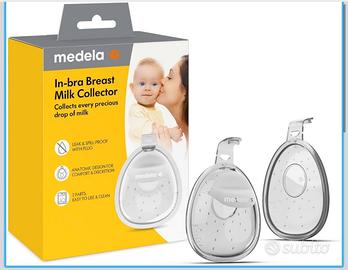 Medela raccoglitore per latte