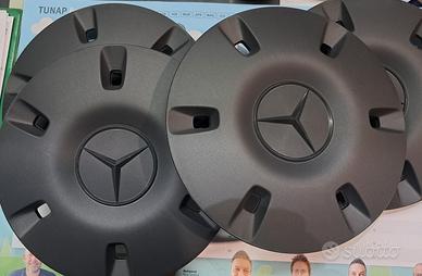 coprimozzo copriruota mercedes sprinter 