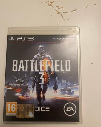 Battlefield 3 ps3