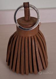 Hermès portachiavi Carmen, 100% pelle...