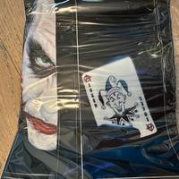 Adesivo/pellicola tema Joker per PS4  e controller