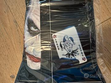 Adesivo/pellicola tema Joker per PS4  e controller