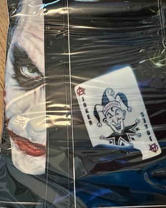 Adesivo/pellicola tema Joker per PS4  e controller