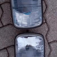 cerchi, portapacchi e fari 126-127-128-Panda