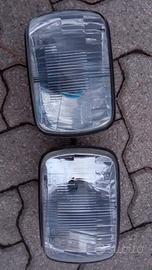 cerchi, portapacchi e fari 126-127-128-Panda