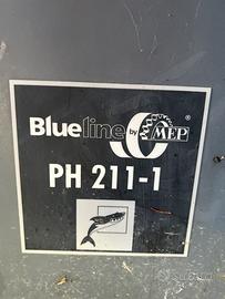 Sega a nastro per metalli