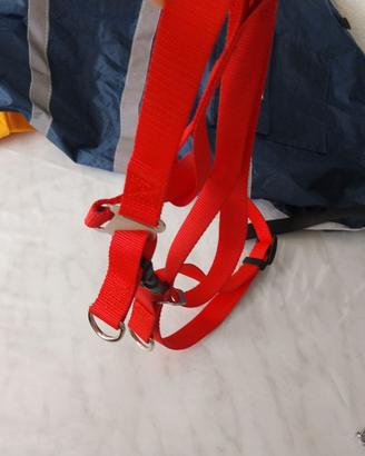 Rampa e accessori vari 8/9kg