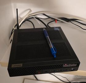 Lenovo ThinkStation P3 Tiny Workstation