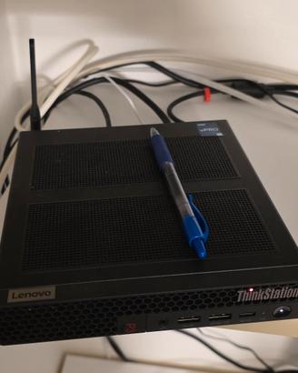 Lenovo ThinkStation P3 Tiny Workstation
