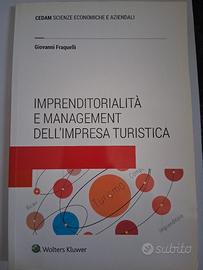 Imprenditorialità e management dell’impresa turist
