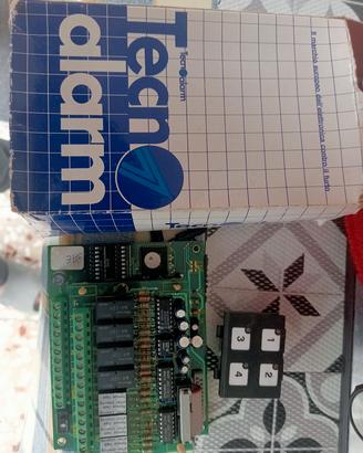 modulo chiave