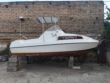 barca pilotina cantiere Ingenito 