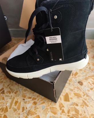 Scarpe impermeabili  . Sorel.