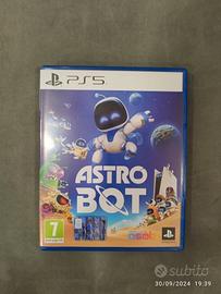 Astrobot ps5