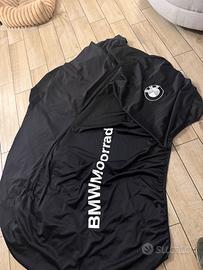 Copri moto in tessuto bmw Motorrsd