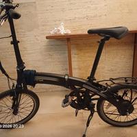 bici elettrica World Dimension ECOMAX