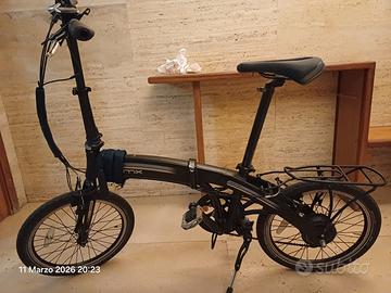 bici elettrica World Dimension ECOMAX