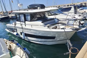 Merry Fisher 895 Marlin Offshore