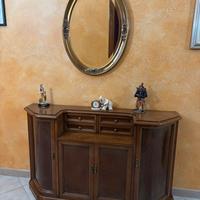 Mobile con specchiera