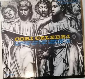 VINILI OPERA ORCHESTRA E CORI