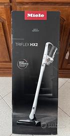 Aspirapolvere senza filo Miele triflex hx2