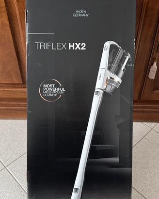 Aspirapolvere senza filo Miele triflex hx2
