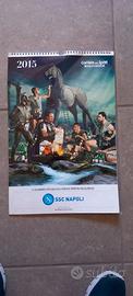 SOCIETA' CALCIO NAPOLI CALENDARIO 2015