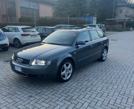 Audi a4 2.5 tdi quattro 180 cv
