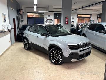Jeep Avenger 1.2 Turbo 100 CV Km0 Summit Plus