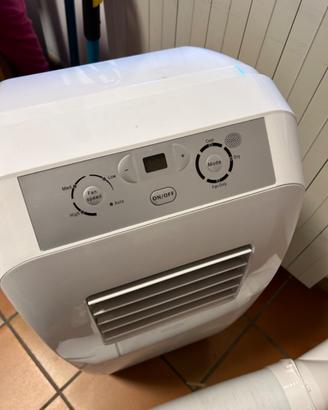 Climatizzatore portatile monoblocco