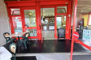 Chiosco bar tavola calda