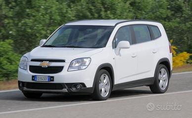 Ricambi usati chevrolet orlando-captiva #p