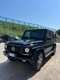 MERCEDES Classe G (G461/463) - 2014