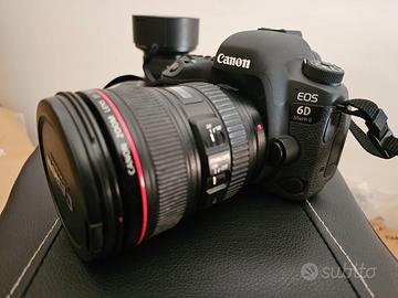 Macchina fotografica Canon Eos 6d Mark II