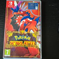Pokemon Scarlatto