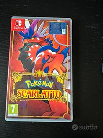 Pokemon Scarlatto