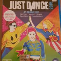 Game Nintendo WiiU - Just Dance 2015