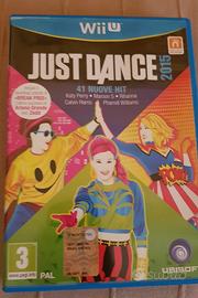 Game Nintendo WiiU - Just Dance 2015