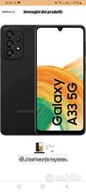 Samsung Galaxy A33 5G