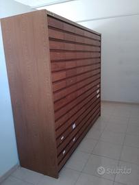 Cassettiera Farmacia 