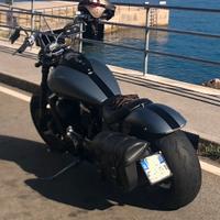 Suzuki intruder 1800. Unica